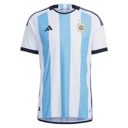 Camisola Argentina Principal Copa Do Mundo 2022